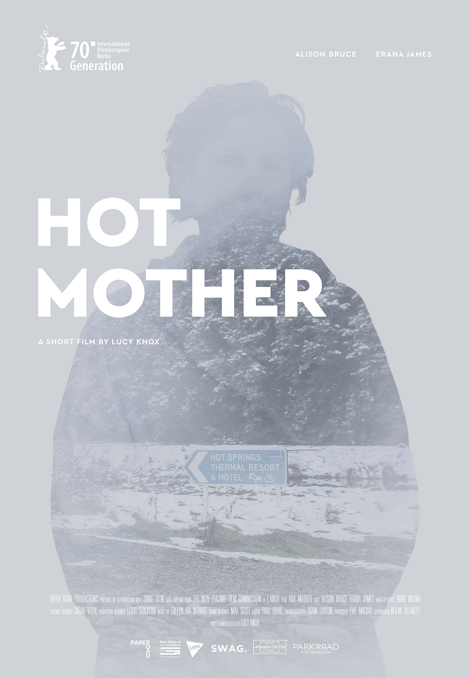 Hot Mother, Directed by Lucy Knox